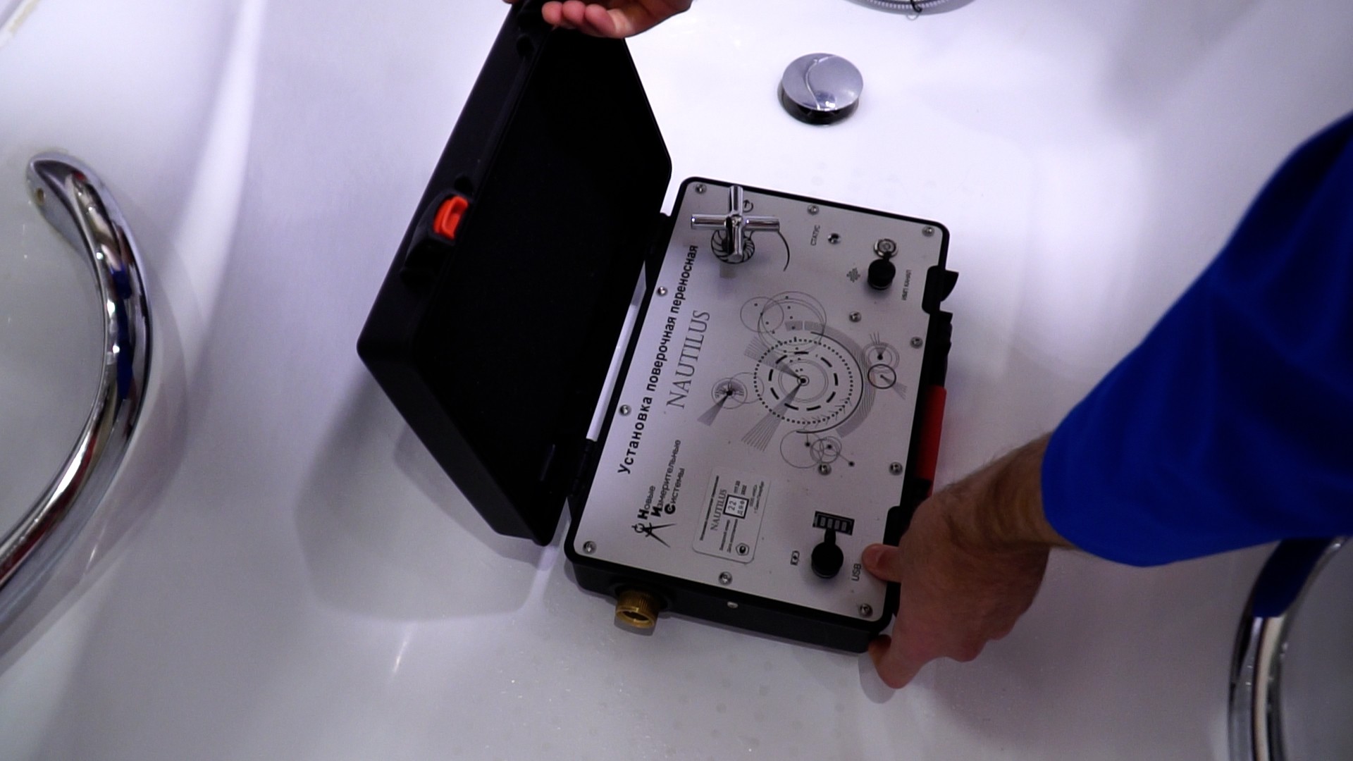 Оборудование для поверки Оборудование для поверки